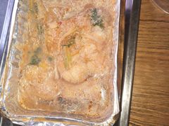 豆花鱼-北三老太太烧烤(人生一串上榜店)