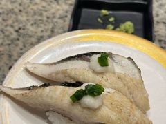 白鳗鱼寿司-合点寿司(美罗城店)