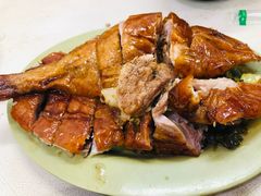 烧鸭例牌-大聪烧鹅快餐店(梅林店)