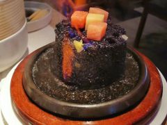 水果炒饭-局气 烤鸭·北京菜(武清店)
