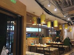 大堂-小幸湖春饼(悦茂购物中心店)