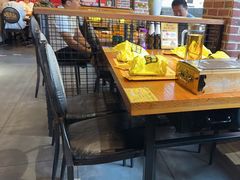 -喝丢一只鞋海鲜烧烤·海肠捞饭(文体街店)