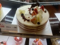 -BreadTalk面包新语·烘焙蛋糕(领展购物广场店)