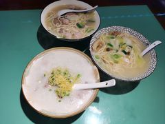 -粥君好殿·道滘肉丸粥(文华路店)