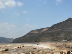 -陕西黄河壶口瀑布旅游区