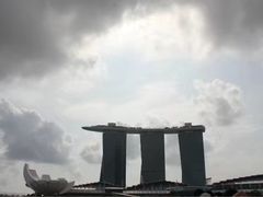 -鱼尾狮公园