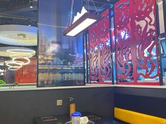 大堂-重庆小天鹅火锅(中商广场店)