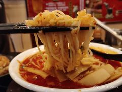 神炎辛辣豚骨拉面-博多一幸舍(西单大悦城店)