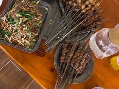 -清真·馬坡二旦烧烤(人生一串拍摄店)