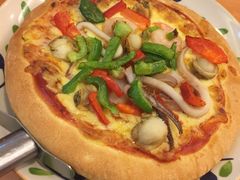 -萨莉亚意式餐厅(深圳北站店)