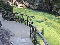 -石台牯牛降景区
