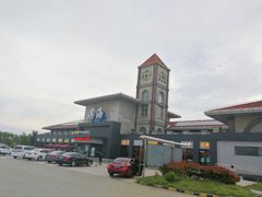 -（滨海服务区）餐厅