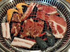 -美洲岛烤肉自助餐厅