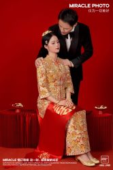 点击看大图 -情订奇缘婚纱摄影(和平路店)