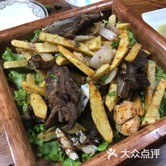 安多诺增藏餐(一分店)图片 第3张