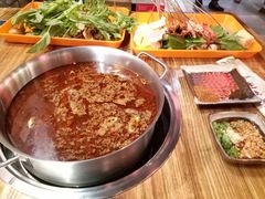 -东道煮牛肉火锅(东盛大街店)