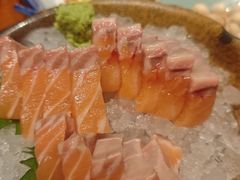 三文鱼腩-月龍吟(朝龙汇店)