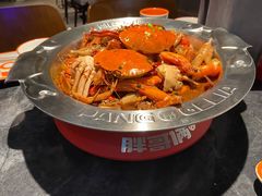-胖哥俩肉蟹煲(长沙高铁吾悦广场店)