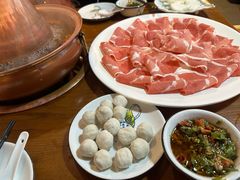 -前门杨记·铜锅涮肉(王府井·故宫店)