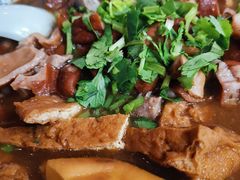 -门框胡同百年卤煮(新街口店)