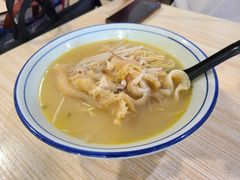 魚翅汤面-路环码头面馆