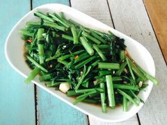 炒空心菜-Doo Dee Thai Food(Issan/Isaan/Esan)