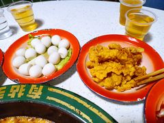鹌鹑蛋-有拈头成都市井火锅(南山总店)