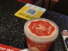 -周姑娘不等味·牛羊肉火锅·螃蟹罗氏虾·烤鱼烤串(高邮店)