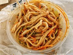 牛筋面-小竖点徽派卷面皮(洪都店)
