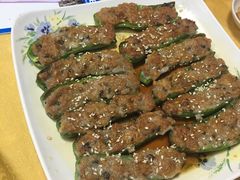 一心一意酿尖椒-成惠食府(赤岗店)