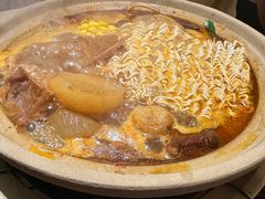 -沙胆彪炭炉牛杂煲(上海日月光广场店)