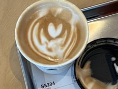 -SAANCI山池咖啡(海上世界文化艺术中心店)