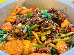 -有奴思烤肉·清真(正宁路店)