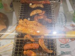 -曾百万小炉小串自助烧烤(高新店)