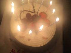 -美丽心情蛋糕(江苏路店)