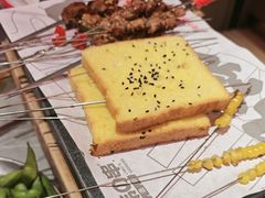 -丽伟的串·烧烤·砂锅(季景天地店)