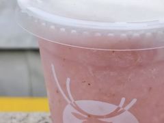 粉荔荔胶原酸奶冻-瑞幸咖啡(永康金都大厦店)