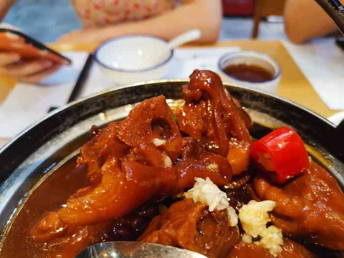 宋小谨·泉州食肆(东海泰禾店)-"比起刚开业的时候口味差了点,略重