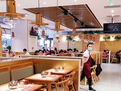 大堂-谷连天安心食堂(裕华万达店)