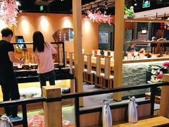 大堂-呷哺呷哺(万达新世界店)