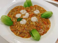 蟹粉虾仁-光明邨大酒家(淮海路店)