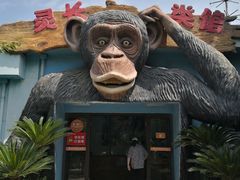 -西安秦岭野生动物园