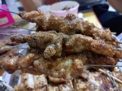 肉筋-建国烧烤(建乐路店)