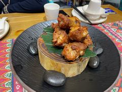 -沿江黎家簸箕宴·文昌鸡(百花谷店)