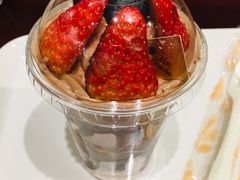 巧克力芭菲-檬舒舒MonChouChou(环球金融中心店)