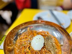 拌面-屋里家延边朝鲜族冷面(南园店)