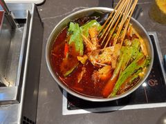 -邢氏老太太烤串(北兴街店)
