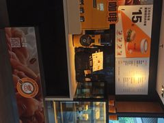 -麦当劳(佛山流行前线店)