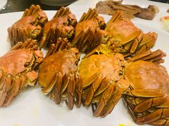 清蒸大闸蟹-雅盛品931海鲜酒家