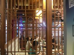 大堂-重庆德庄火锅(龙游店)
